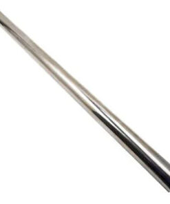Auto Parts – 1x 2.5″ OD Universal Exhaust Pipe Tube Piping Straight 48” / 4 Feet T-304 Steel