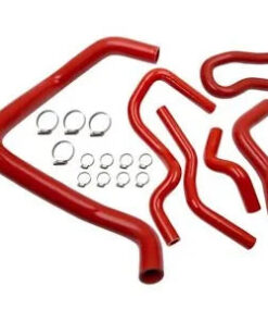 Auto Parts – 6 Pcs Silicone Radiator Hose Pipe Bundle for Honda Civic 1.6L Sohc D15 D16 EG 1992
