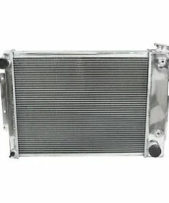 Auto Parts – Fit 67-69 Chevy Camaro/Firebir,d T/A 3 Row Full Aluminum Racing Cooling Radiator