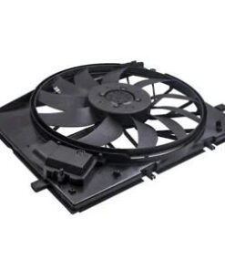 Auto Parts – Brushless Motor Cooling Fan Assembly for Mercedes-Benz SL/CL/S Class W215/230