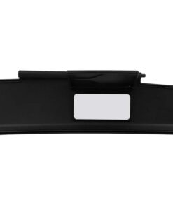 Auto Parts – Sun Visor Black Right Passenger Side for Mazda (NE5169270D02 )- 1 PC