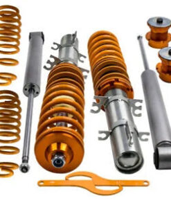 Auto Parts – Coilover Suspension for VW Golf Mk4 98-05 Audi A3 96?C03 SEAT Toledo 98?C05