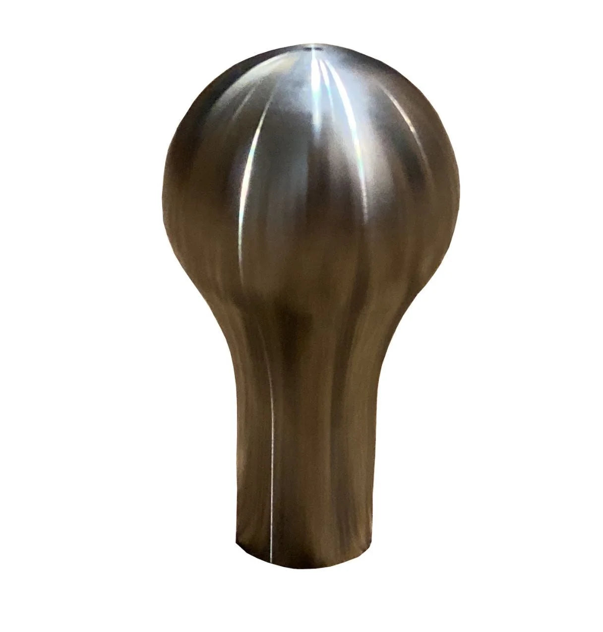 Auto Parts – Stainless Steel Tear Drop 500 Gram Weighted Shifter Knob 10 x 1.5 B D Series - Image 5