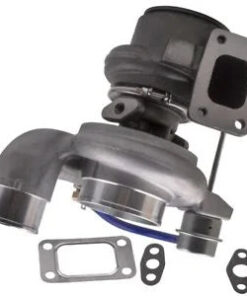Auto Parts – T3 HY35W Turbo Turbocharger for Dodge RAM 2500 / 3500 T3 flange Racing 2003-2007