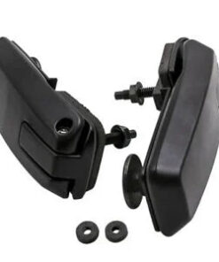 Auto Parts – 2 Pcs for FORD ESCAPE MARINER 2008 LIFTGATE GLASS WINDOW HINGE Back 2 PIECES