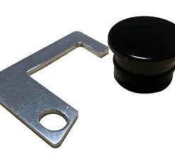 Auto Parts – K20 K24 Thermostat Housing Block Off Plug & Bracket for Honda Acura Civic RSX Si