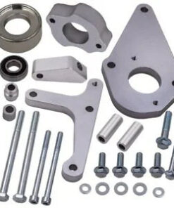 Auto Parts – Low Mount Alternator & Power Steering Bracket for LSX LS1 LS6 LS Truck