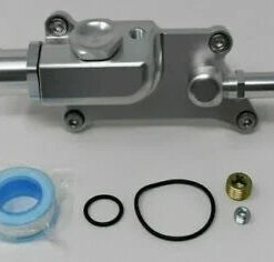Auto Parts – K Series Upper Coolant Housing W Straight Elbow Hose Fitting for K20Z3 K24 ¸