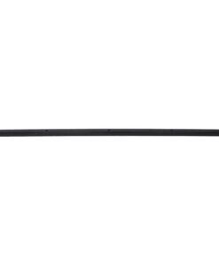 Auto Parts – Tailgate Cap Molding Protector Top Protector (02ETM2004BBK) fit for Toyota – 1PCS