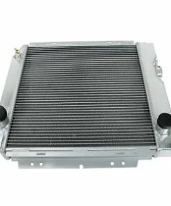 Auto Parts – Full Aluminum Cooling Radiator 3 Row Fit Ford Mustang Falcon Mercury 1960-1966