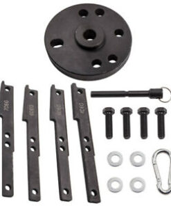 Auto Parts – Injector Cam Gear Puller Timing Service Bundle Wedge for Cummins ISX QSX Engine