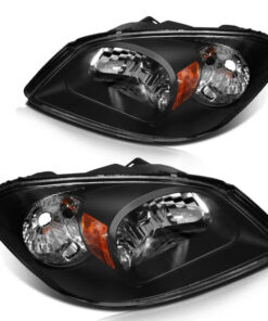 Auto Parts – Headlight Assembly (GM2502282) for Chevrolet 1pair