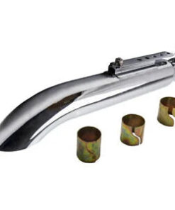 Auto Parts – 20” Motorcycle Exhaust Muffler Pipe Silencer Tube Bundle for Chopper Cafe Custom