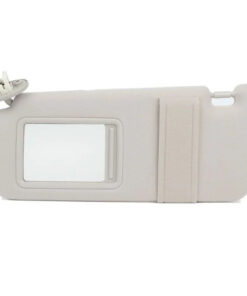 Auto Parts – Sun Visor Gray Left Driver Side with Sunroof for Toyota (74320-0T022-B1,74310-0T022-B1)- 1 PC