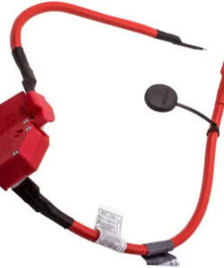 Auto Parts – Positive Battery Blow Off Cable Lead Wire Line for BMW F30 F31 61129259425