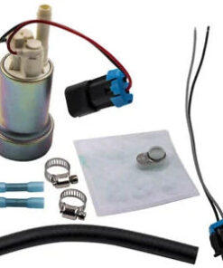 Auto Parts – In-tank Assembly with Install Bundle Racing Fuel Pump F90000262 E85 HP 450LPH 750HP