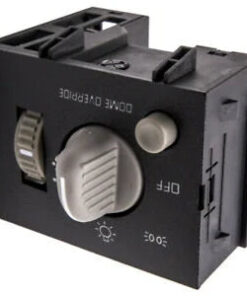 Auto Parts – 1pc Headlight Parking Light Switch Panel for Chevy GMC Truck DS876 15013005