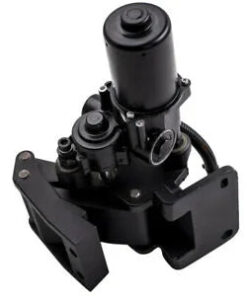 Auto Parts – Forward Left Driver Power Running Board Motor & Bracket Fit Ford 9L7Z-16A507A NEW
