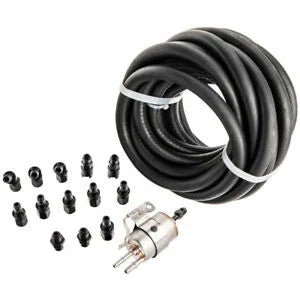 Auto Parts – LS Conversion Fuel Filter & Regulator AN6 Fuel Injection Line Hose Fitting kits