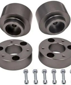 Auto Parts – Leveling Lift Bundle 2.5″ Front 2″ Rear Spacers for Dodge Ram 1500 4WD 2009-2019