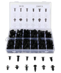 Auto Parts – Car Push Pin Rivet Trim Clip Panel Retainer Bundle for Toyota -330 Pcs