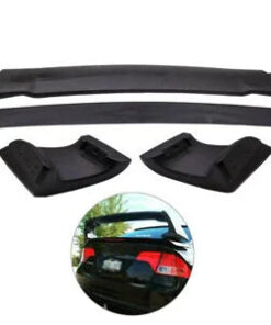 Auto Parts – Mug Rr Style Primered Trunk Spoiler Wing for Honda Civic 4d Fa Fa5 2006-2011