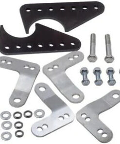 Auto Parts – Universal Lower Coilover Shock Mounting Bundle Bundle REAR Lowering Bundle