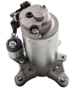 Auto Parts – Starter Motor for Honda GXV390SE33 GXV270 GXV340 12V 14 Tooth Drive