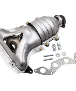 Auto Parts – Exhaust Manifold Headers for Honda Civic DX LX CX VX HX 1.7L L4 SOHC 2001-2005