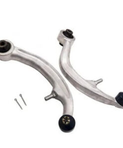 Auto Parts – Pair Rearward Forward Lower Control Arms for Nissan 350Z 2006-2008 Grand Touring