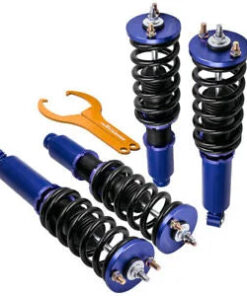 Auto Parts – Coilover Suspension Kits for Honda CR-V 1997-2001 Adjustable Height Shock Struts