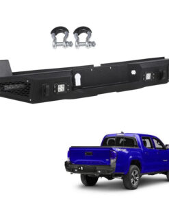 Auto Parts – Back step Bumper for Toyota -1 PC