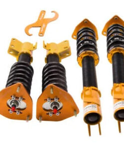 Auto Parts – Coilovers Kits for Subaru Impreza 02-07 WRX GDB 04 STI Adjustable Damper Shock
