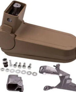 Auto Parts – Forward Center Console Armrest Storage Box for Volkswagen Bora Jetta