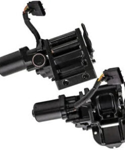 Auto Parts – 2x Running Board Motors w/ Bracket for Chevy Tahoe Suburban Yukon Escalade