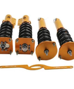 Auto Parts – Coilovers Lowering Kits for Mazda Savanna RX7 RX-7 R2 GAS FC3S 1986-1991 Struts