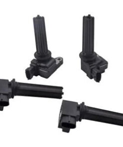 Auto Parts – 4x Ignition Coils Spark Pack for Saab 9-3 9-3X 2003-2011 I4 2.0L Turbo 12787707
