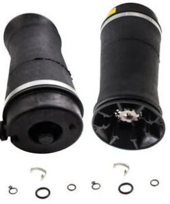 Auto Parts – 2x Back Air Ride Suspension Spring for Ford Expedition for Lincoln Navigator 4WD