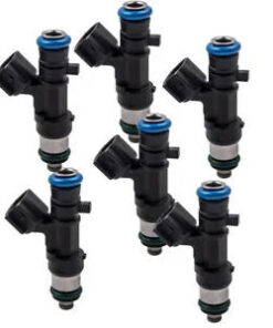 Auto Parts – Bundle of 6 Fuel Injectors for DodgeAvanger Challenger 2010-2009 0280158028
