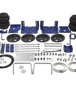 Auto Parts – Air Helper Spring Bag Leveling Bundle fit Ford F250 F350 F450 Super Duty 2011-2014