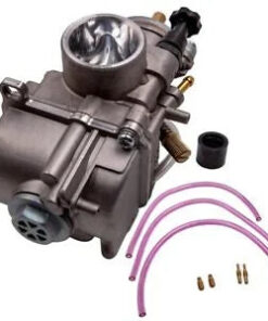 Auto Parts – New PWK 28MM Carburetor for Yamaha Motorcycle Scooters Dirt Bike ATV Carb
