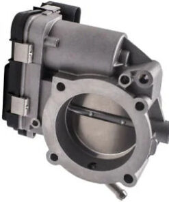 Auto Parts – Throttle Body Assembly Bundle for Volkswagen Passat 2.5L 2012 2013 2014 07K133062A