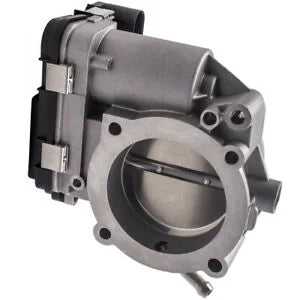 Auto Parts – Throttle Body Assembly Bundle for Volkswagen Passat 2.5L 2012 2013 2014 07K133062A
