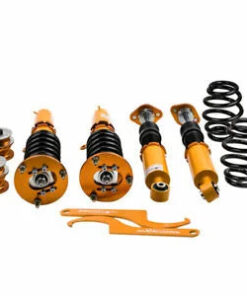 Auto Parts – Coilovers Suspension Kits for BMW E46 3-Series Models 24 Ways Adj. Damper Shock